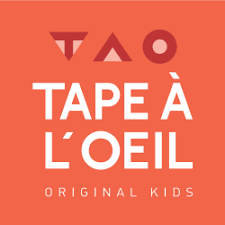 Logo tape a l oeil